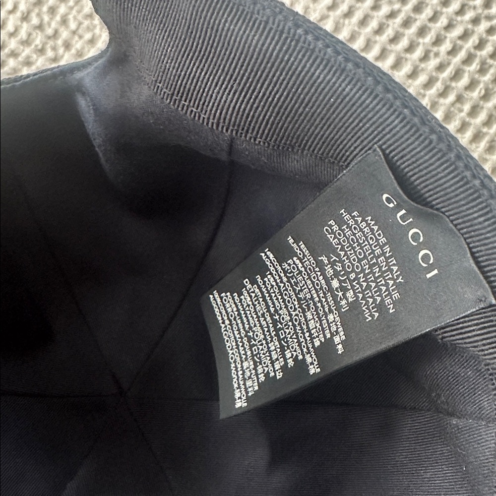Gucci Cap - Picture 3 of 4